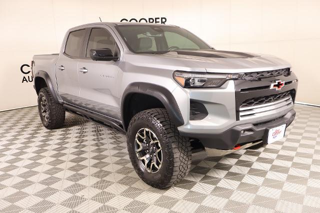 2023 Chevrolet Colorado 4WD Crew Cab Short Box ZR2 for sale in Oklahoma City, OK