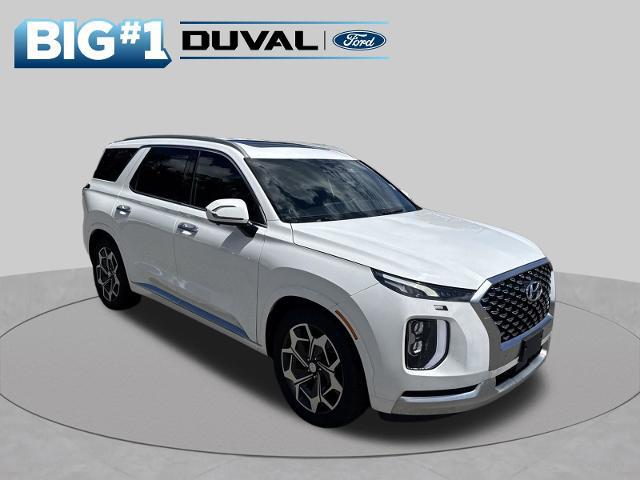 2021 Hyundai Palisade Calligraphy for sale in Jacksonville, FL