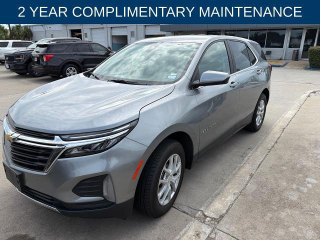 2024 Chevrolet Equinox AWD LT for sale in Houston, TX