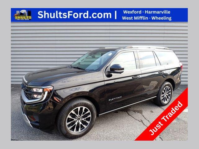 2025 Ford Expedition Platinum for sale in Pittsburgh, PA