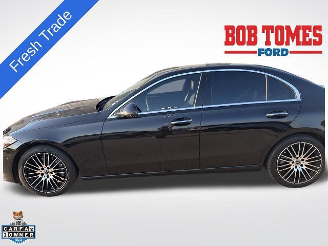 2023 Mercedes-Benz C-CLASS C 300 Sedan for sale in MCKINNEY, TX
