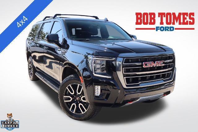 2023 GMC Yukon XL 4WD AT4 for sale in MCKINNEY, TX