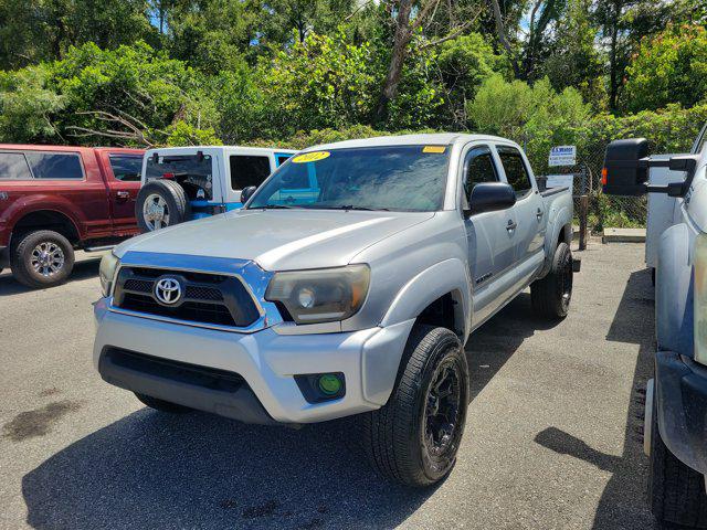 2012 Toyota Tacoma PreRunner V6 for sale in Jacksonville, FL