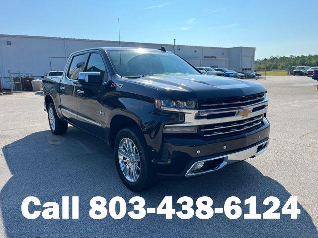 2020 Chevrolet Silverado 1500 4WD Crew Cab Short Bed LTZ for sale in Lugoff, SC