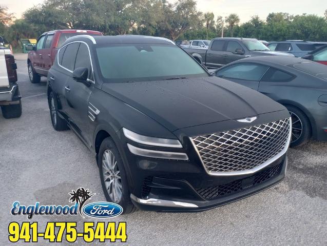 2021 Genesis GV80 2.5T RWD for sale in Englewood, FL