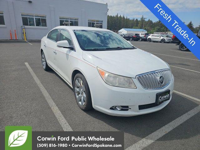 2010 Buick LaCrosse CXL for sale in SPOKANE VALLEY, WA