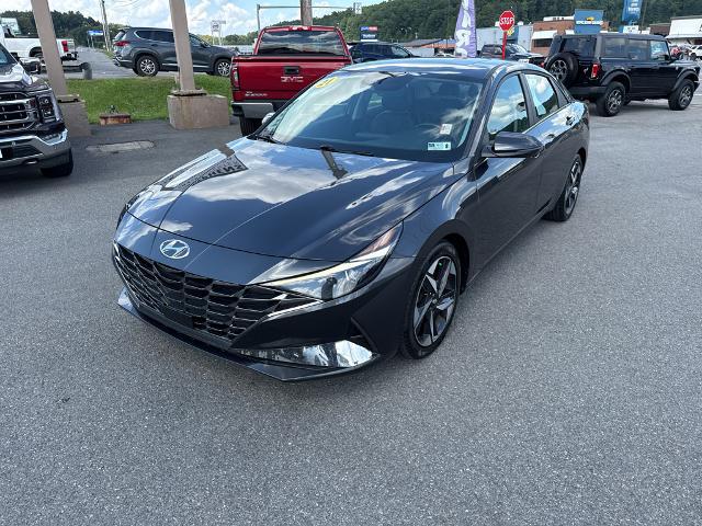 2021 Hyundai Elantra Limited for sale in Danville, WV