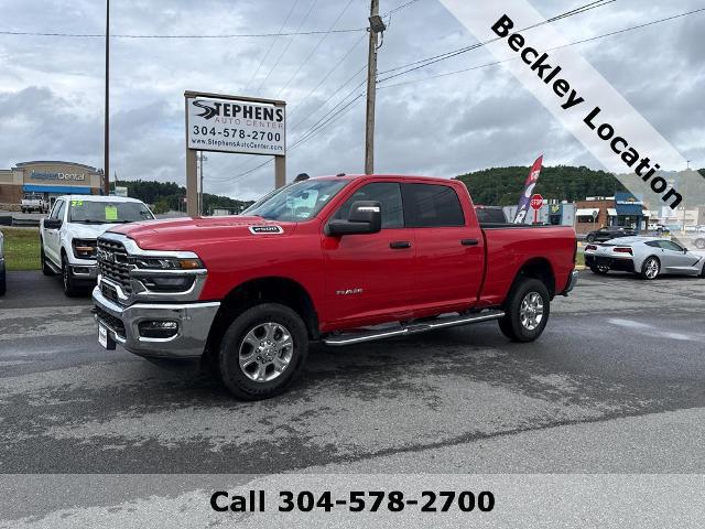 2026 Ram 2500 Big Horn Crew Cab 4x4 64 Box for sale in Danville, WV