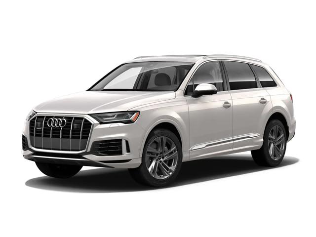 2022 Audi Q7 Premium Plus 55 TFSI quattro Tiptronic for sale in Poughkeepsie, NY