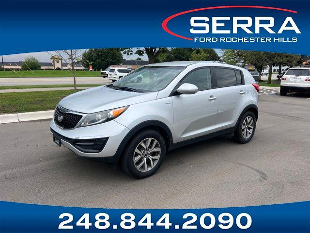 2016 Kia Sportage LX for sale in Rochester Hills, MI