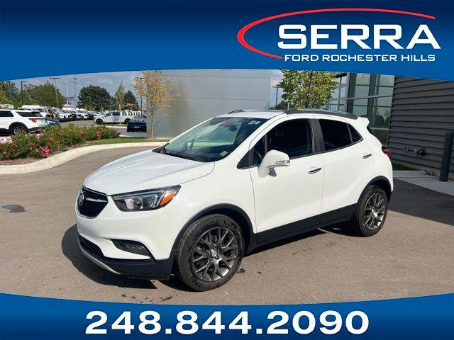 2018 Buick Encore Sport Touring for sale in Rochester Hills, MI