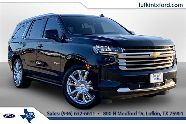 2024 Chevrolet Tahoe 2WD High Country for sale in Lufkin, TX