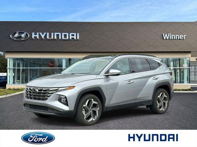2023 Hyundai Tucson Limited for sale in Dover, DE