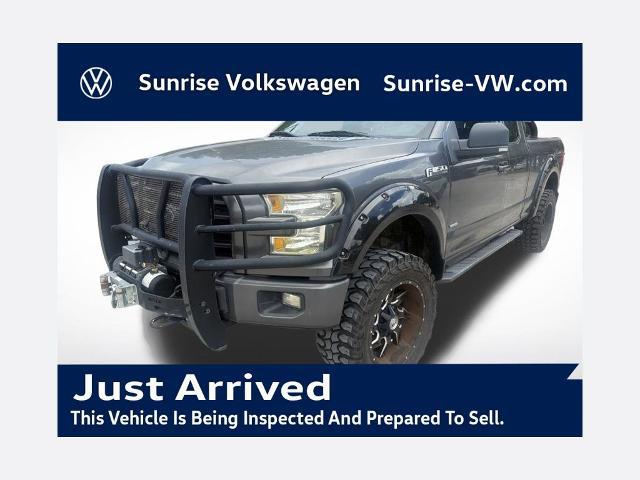 2017 Ford F-150 Lariat for sale in Fort Pierce, FL