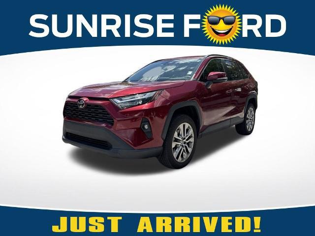2023 Toyota RAV4 XLE Premium for sale in Fort Pierce, FL