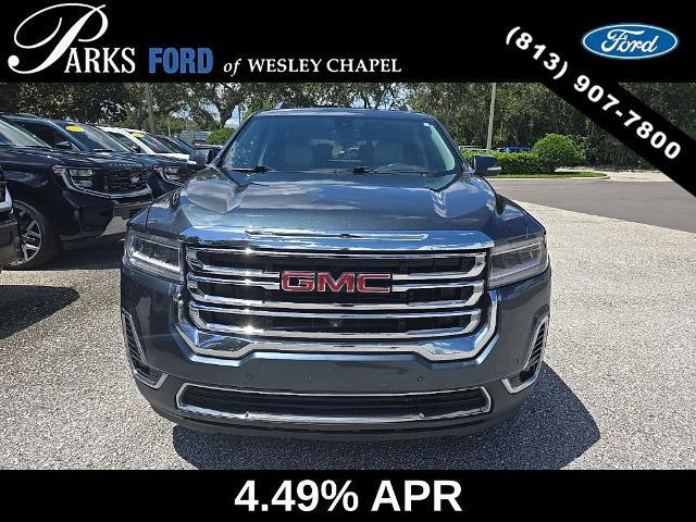 2020 GMC Acadia FWD SLT for sale in Wesley Chapel, FL