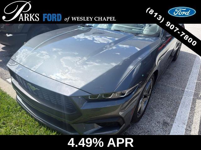 2025 Ford Mustang EcoBoost Premium Fastback for sale in Wesley Chapel, FL