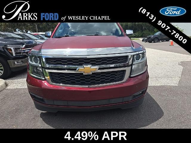 2017 Chevrolet Suburban LT for sale in Wesley Chapel, FL