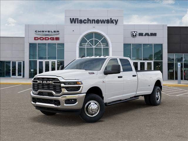 2026 RAM Ram 3500 RAM 3500 TRADESMAN CREW CAB 4X4 8 BOX