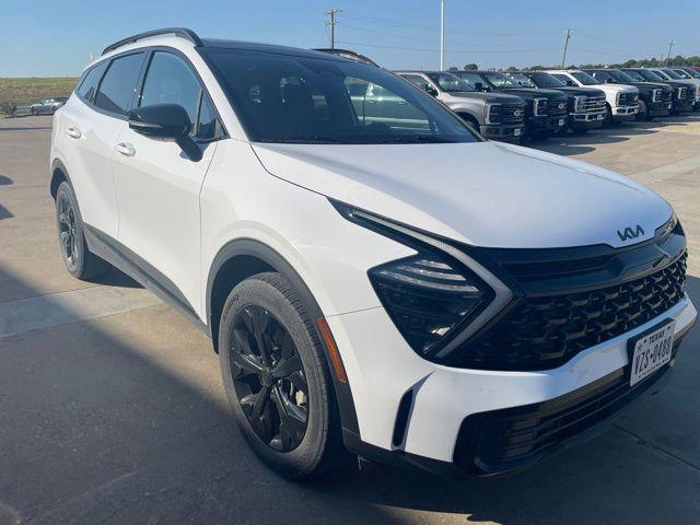 2025 Kia Sportage X-Line for sale in Whitesboro, TX