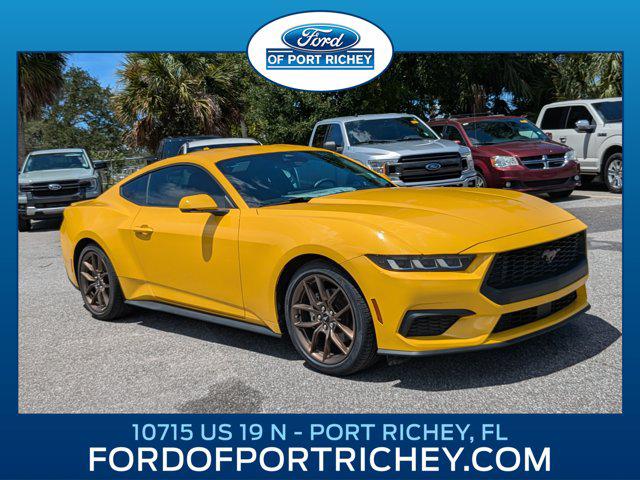 2024 Ford Mustang EcoBoost Premium Fastback for sale in Port Richey, FL