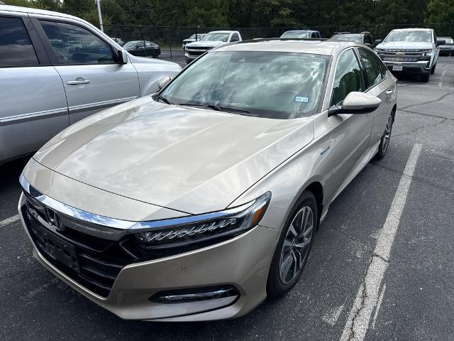 2020 Honda Accord Hybrid Touring for sale in Tyler, TX