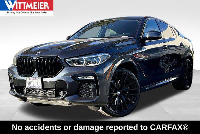 2020 BMW X6 M50i for sale in Chico, CA