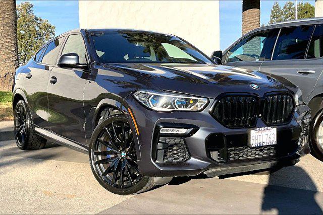2020 BMW X6 M50i