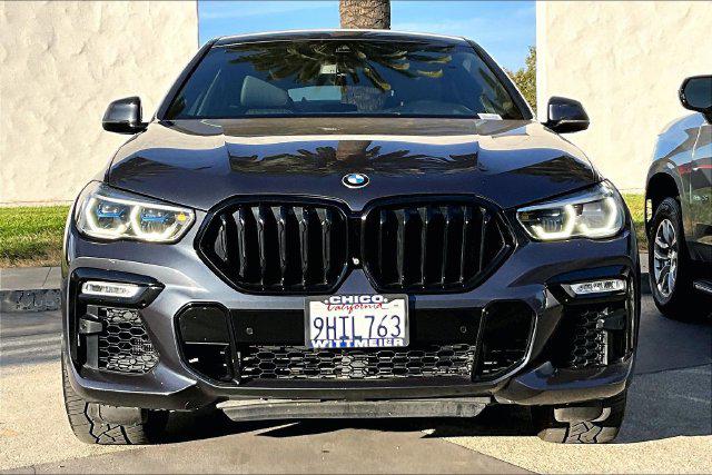 2020 BMW X6 M50i