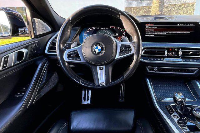 2020 BMW X6 M50i