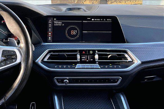 2020 BMW X6 M50i
