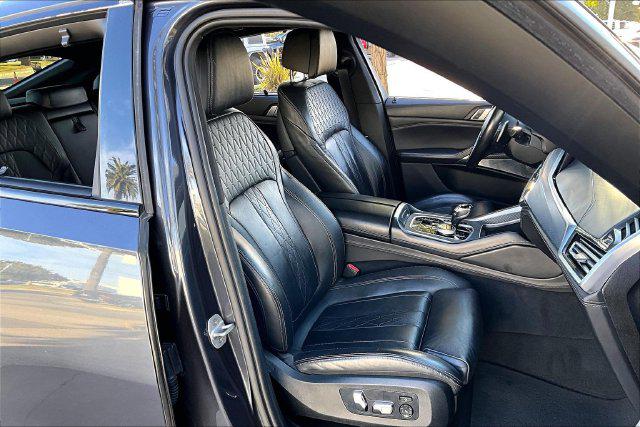 2020 BMW X6 M50i