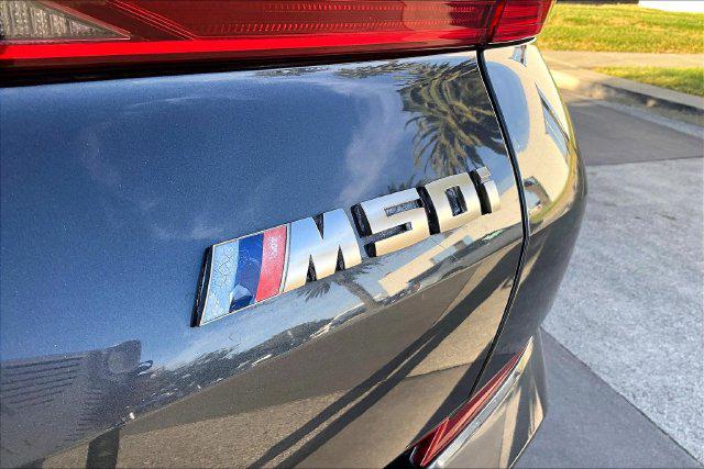 2020 BMW X6 M50i