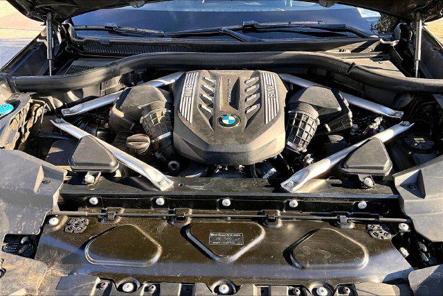 2020 BMW X6 M50i