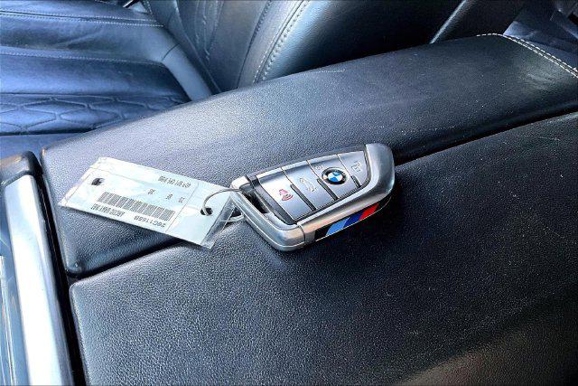 2020 BMW X6 M50i