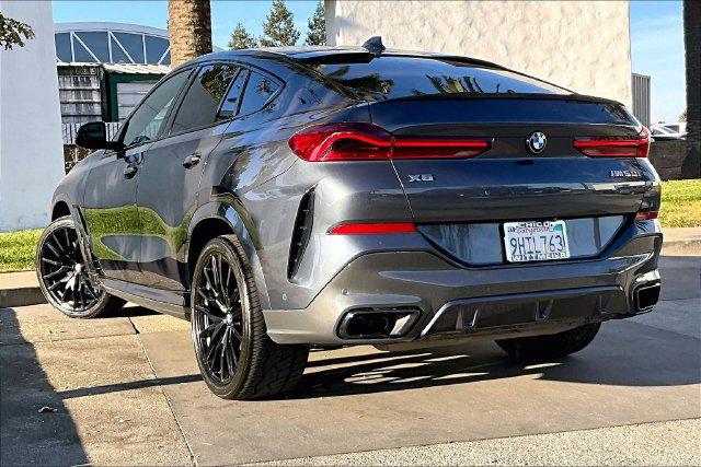 2020 BMW X6 M50i