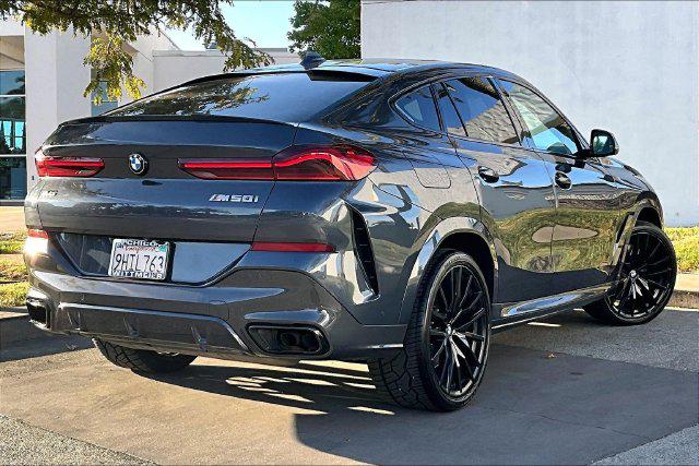 2020 BMW X6 M50i