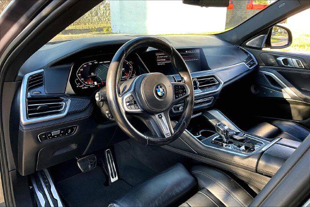 2020 BMW X6 M50i