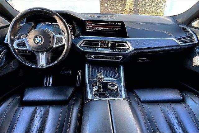 2020 BMW X6 M50i