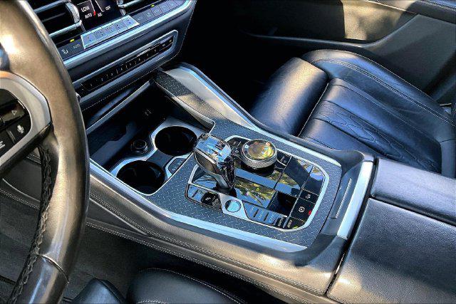 2020 BMW X6 M50i