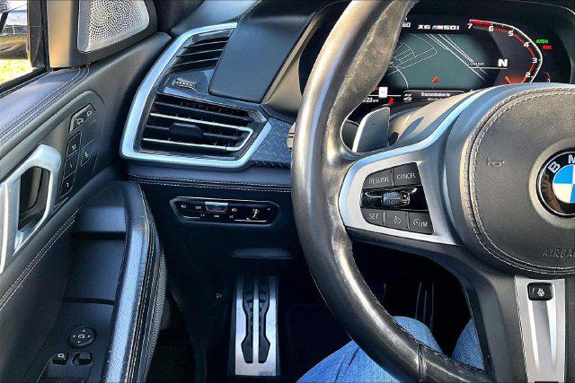 2020 BMW X6 M50i
