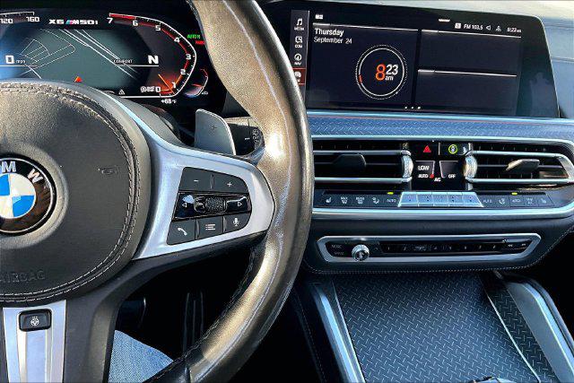 2020 BMW X6 M50i