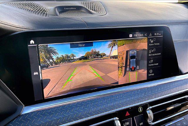 2020 BMW X6 M50i