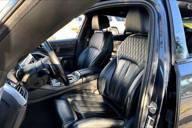 2020 BMW X6 M50i