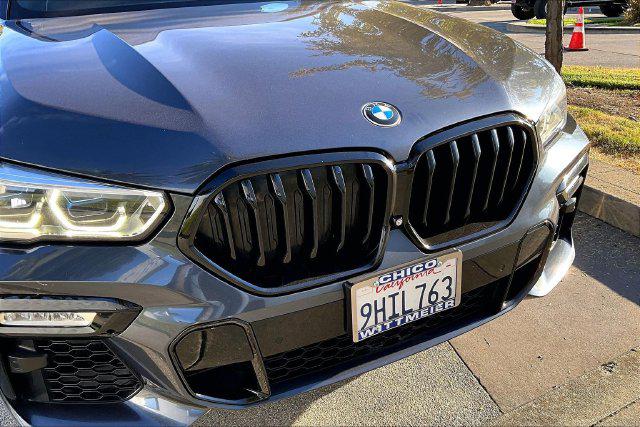 2020 BMW X6 M50i