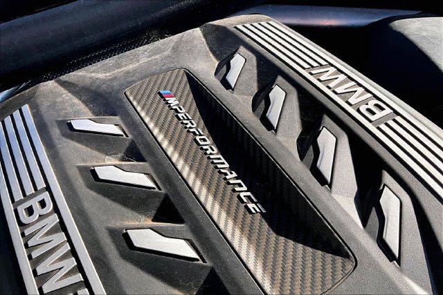 2020 BMW X6 M50i