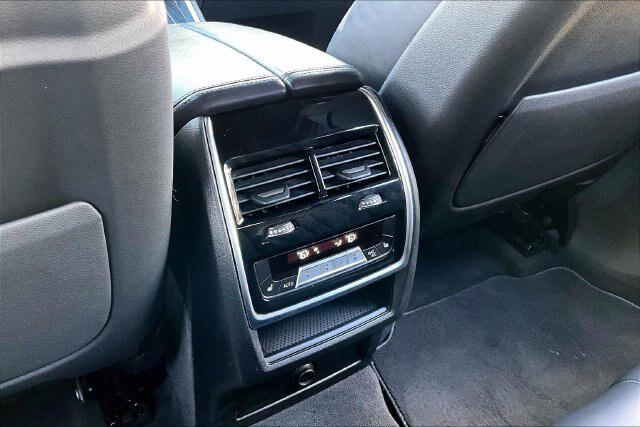 2020 BMW X6 M50i