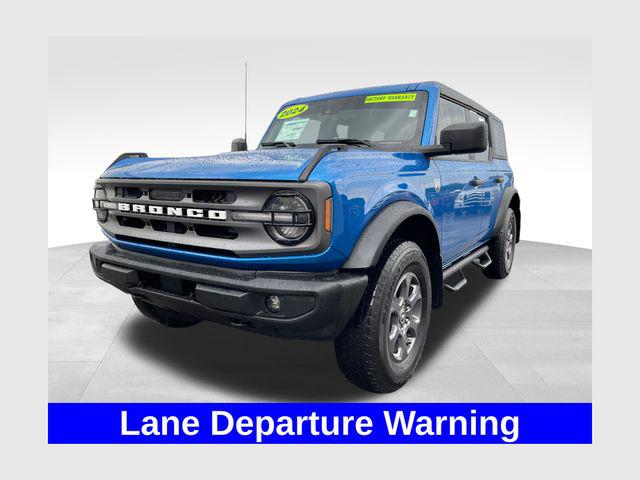 2024 Ford Bronco Big Bend for sale near Newark, OH