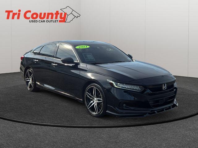 2021 Honda Accord Touring 2021 Honda Accord Touring