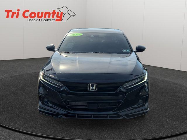 2021 Honda Accord Touring 2021 Honda Accord Touring